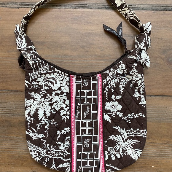 Vera Bradley Imperial Toile 2009 Vintage Purse - Picture 1 of 4